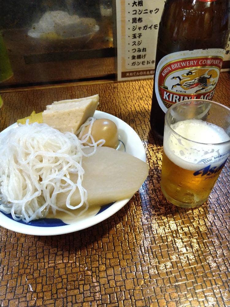 おでん新松戸