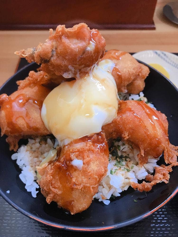善助屋食堂