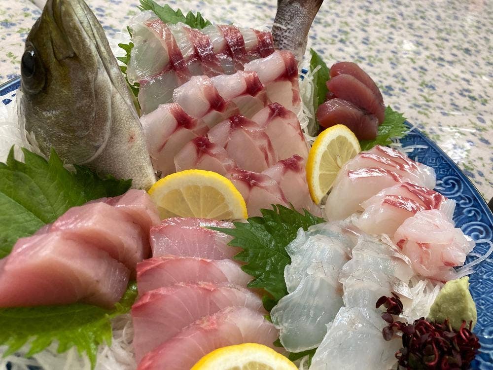 漁師の営む宿 民宿 ひらみ