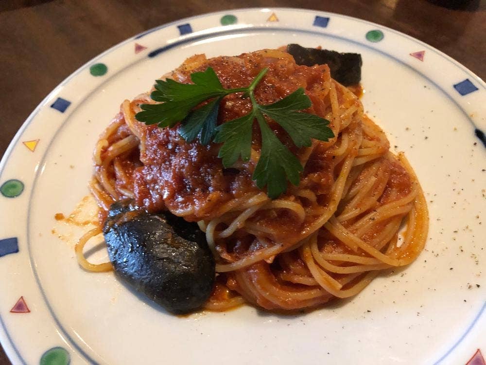 石窯ピッツァ moon