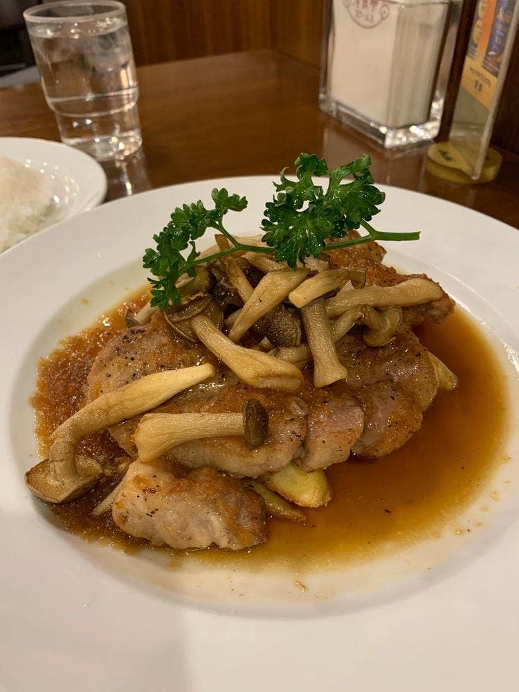 洋食亭ブラームス ルミネ荻窪店