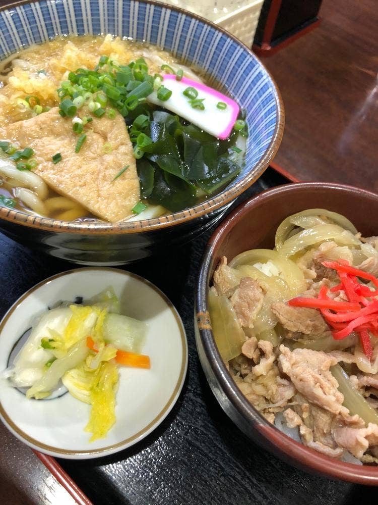 文ちゃんうどん