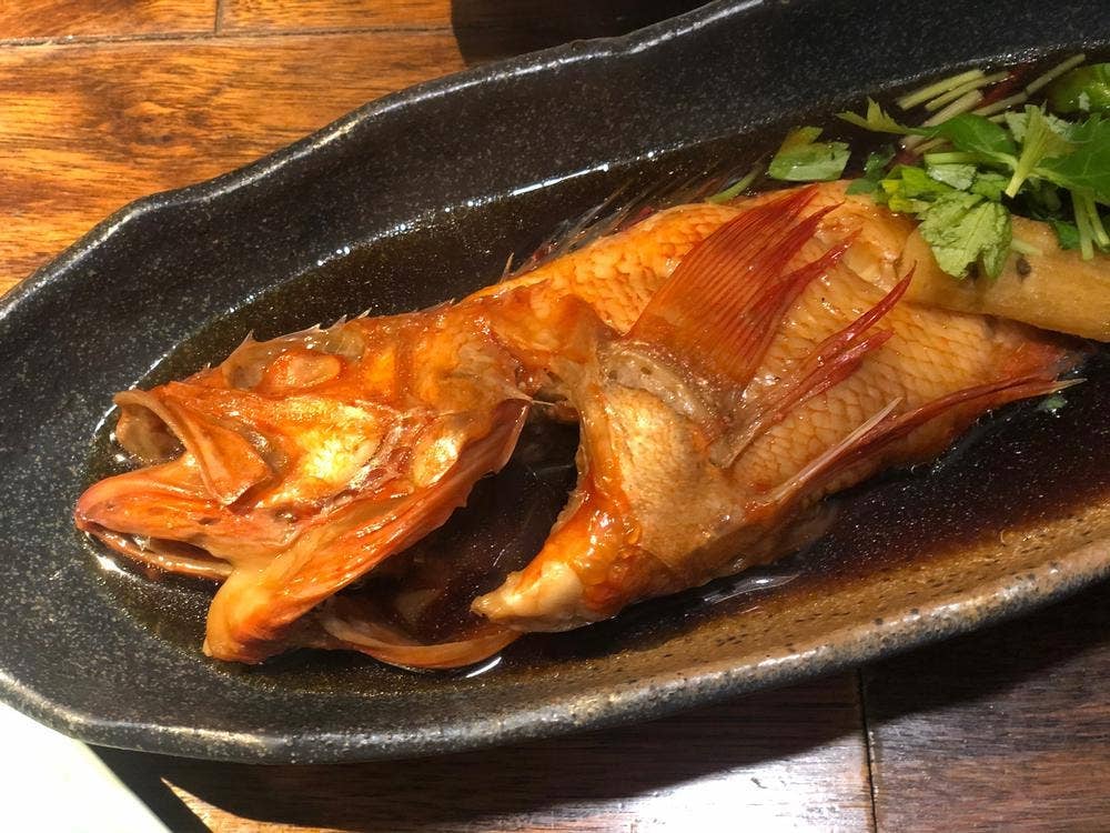 魚真 吉祥寺店
