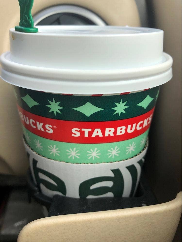 スターバックス コーヒー くみまちMALL新座店