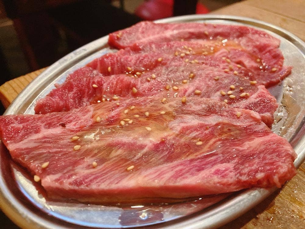 渋谷 牛門