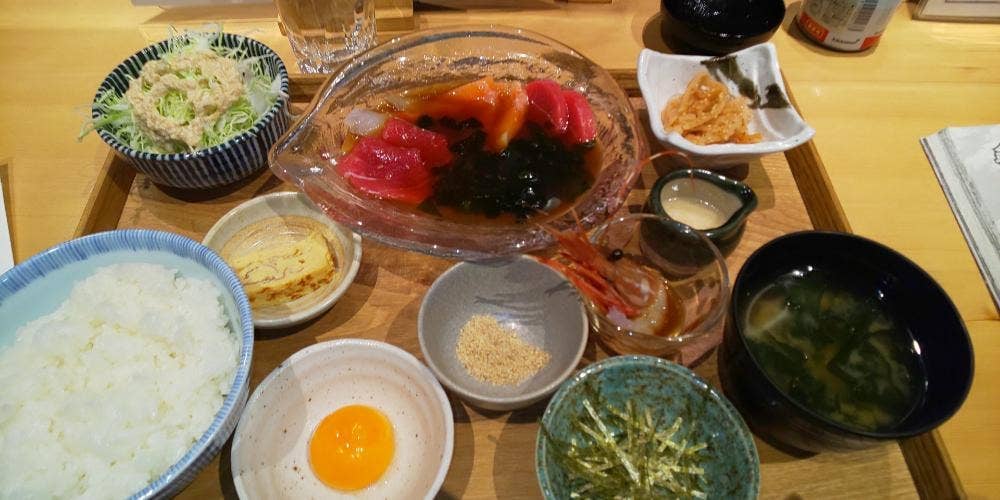 築地まる武食堂