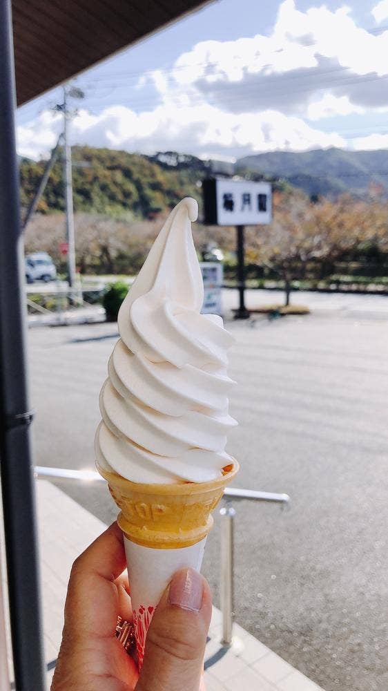 菓子処 梅月園 桜田店