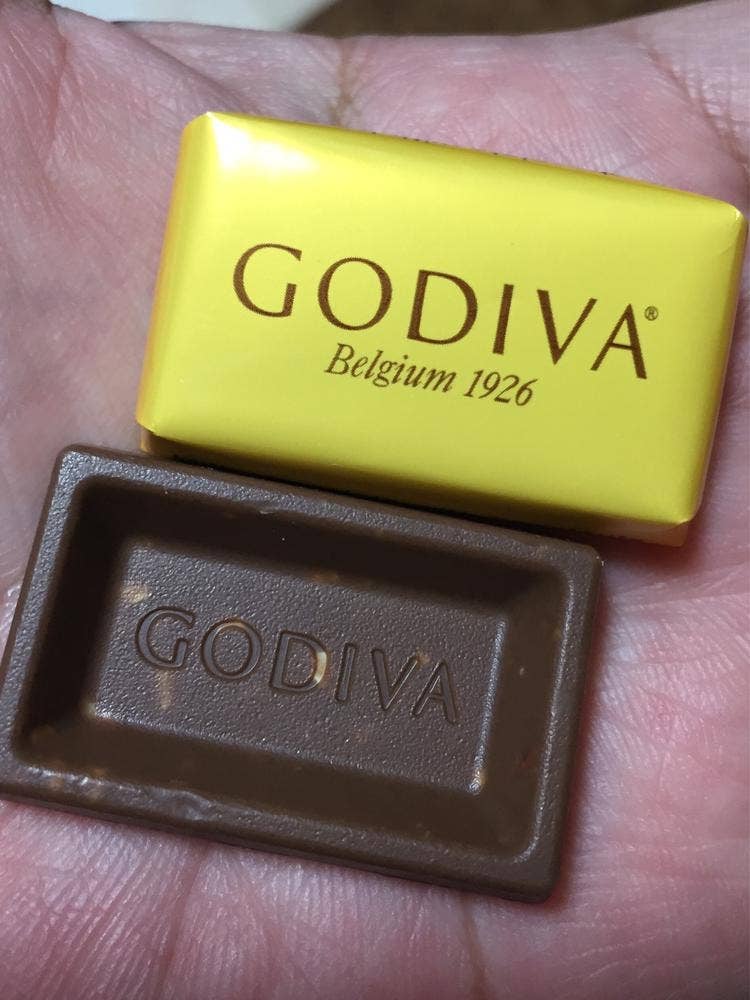 ゴディバ 大和香林坊