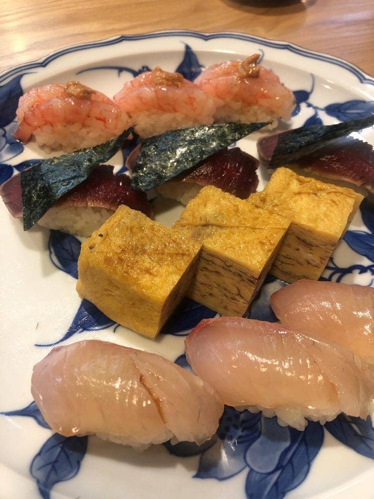 新潟前すし処 大寿司