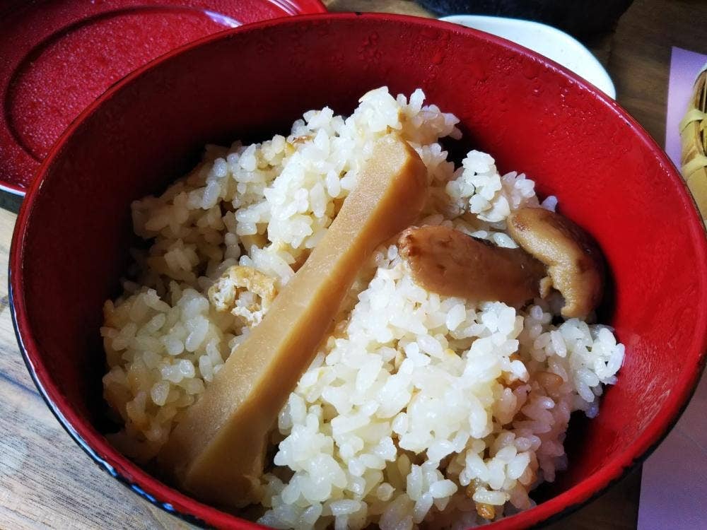 Shojin Dining 桐宝珠