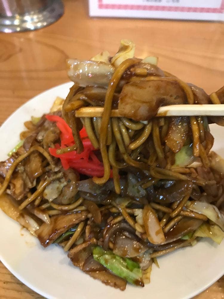 ニュー上海 住吉店