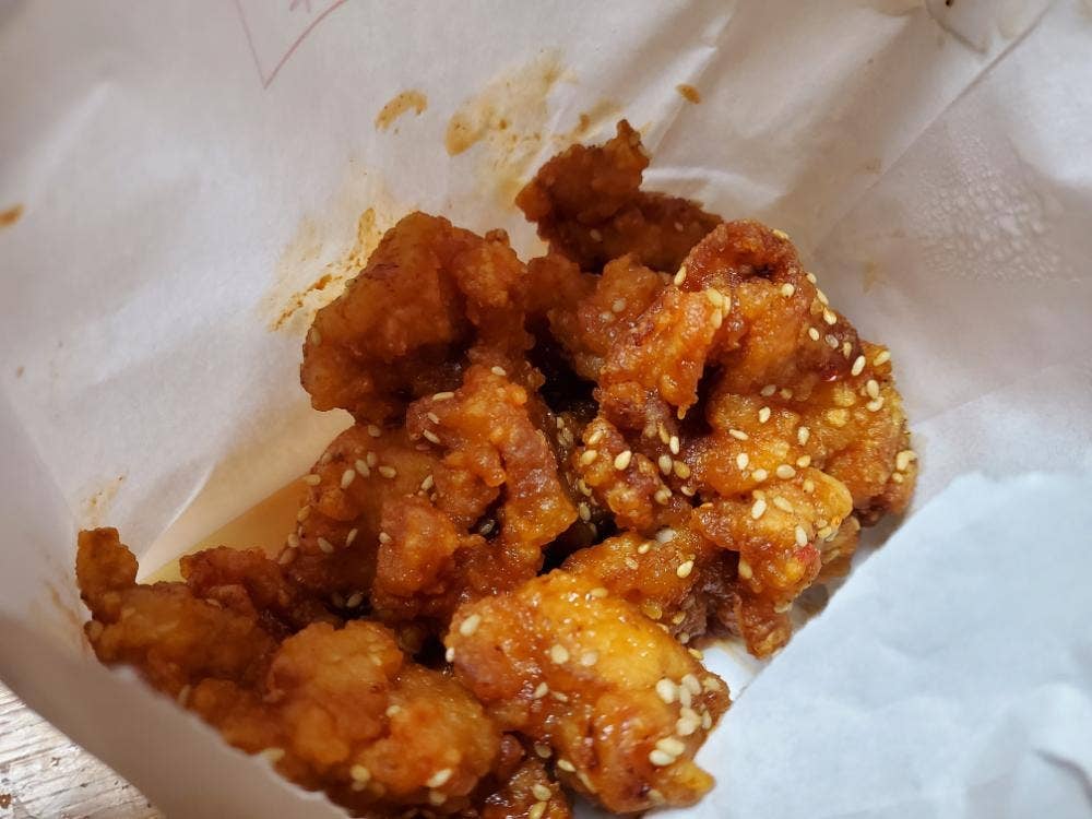 からあげ専門店 おっSAMA