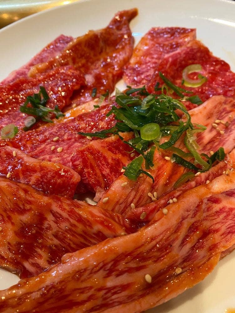 焼肉処やまかわ