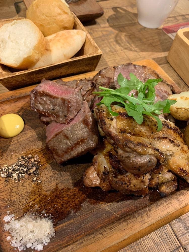 ブラッスリー ムー