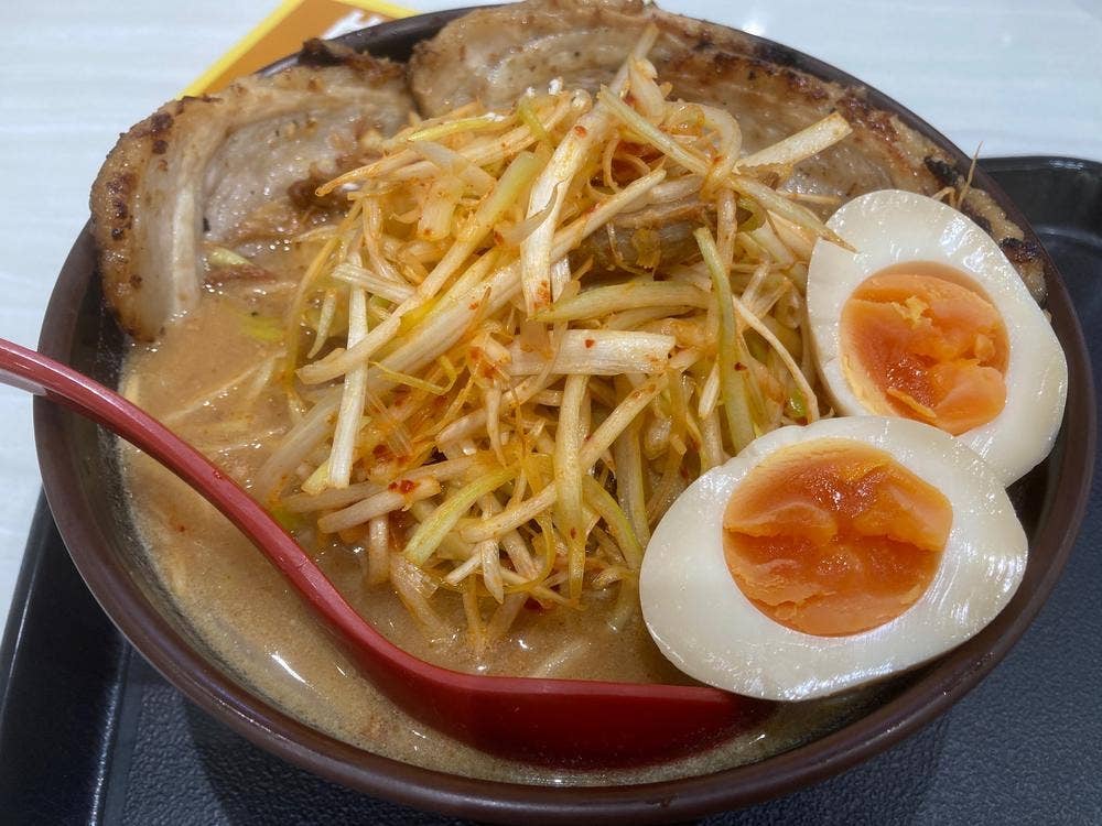 麺場 田所商店 越谷レイクタウン店