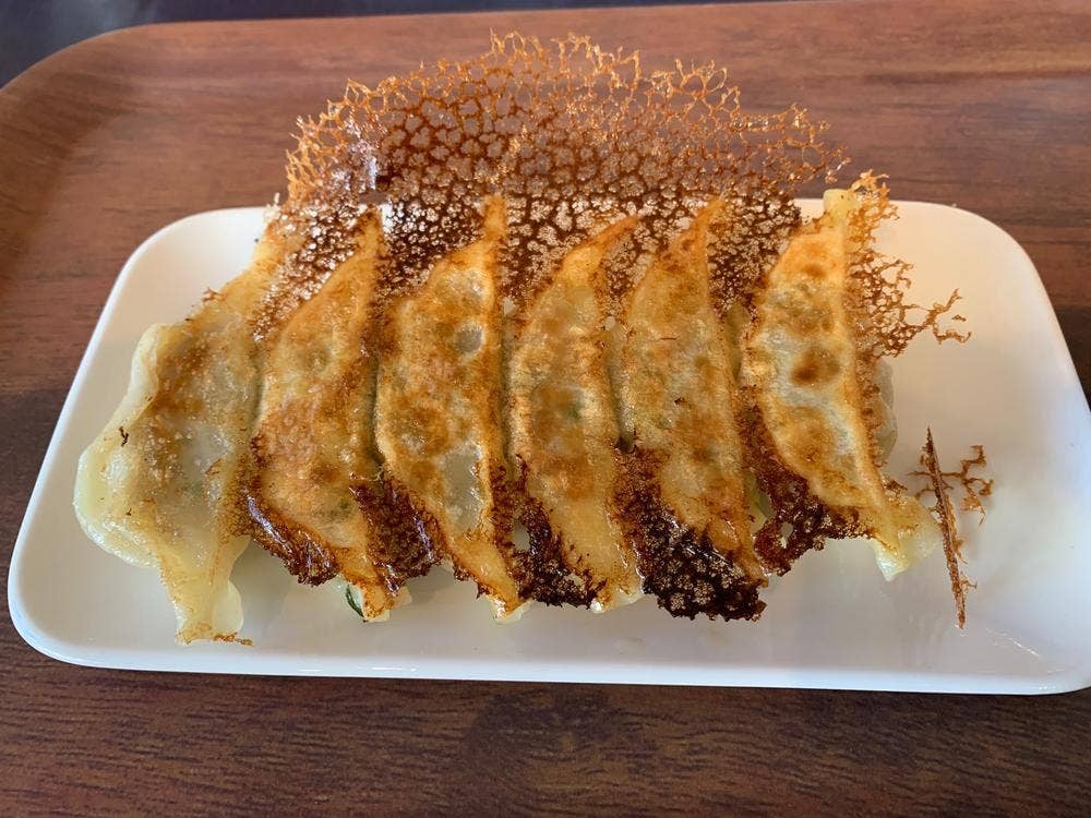 鵠沼ぎょうざ