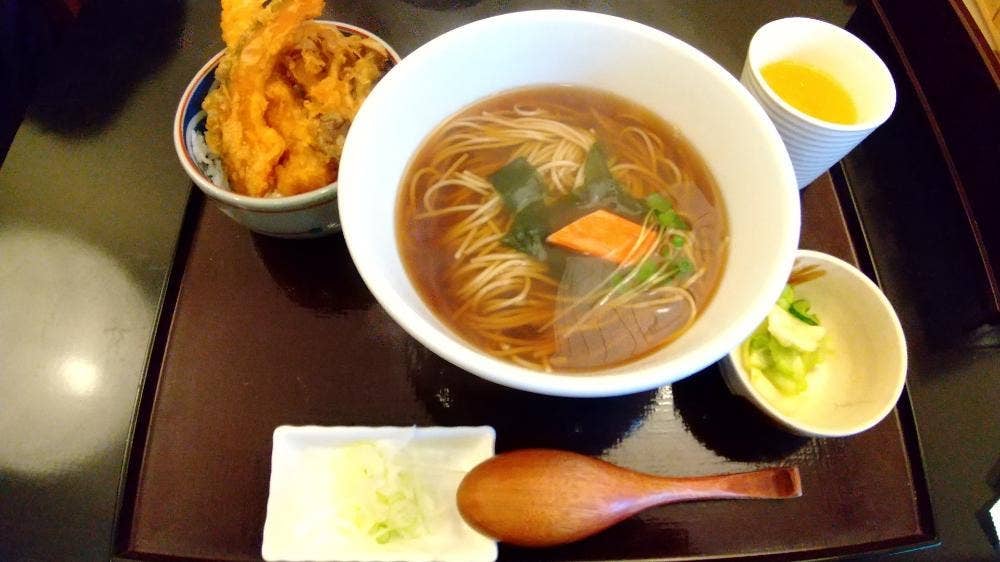 二八蕎麦処 兎庵