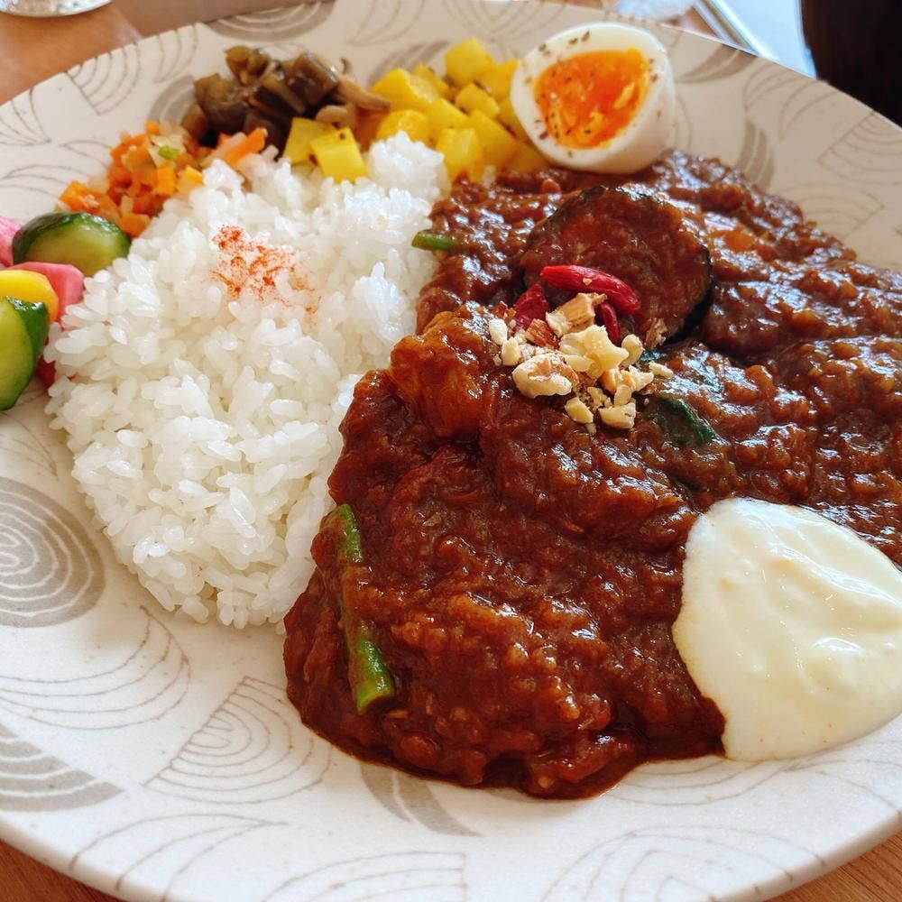 curry unelma