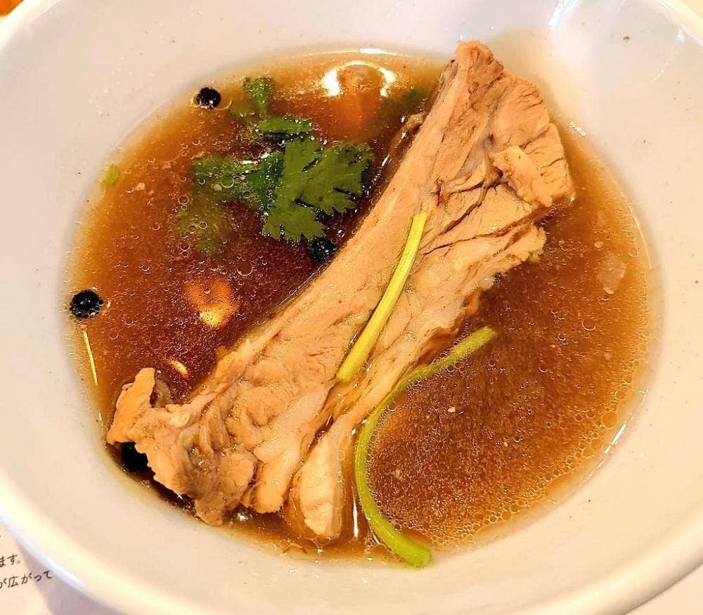 新加坡肉骨茶 鎌倉店