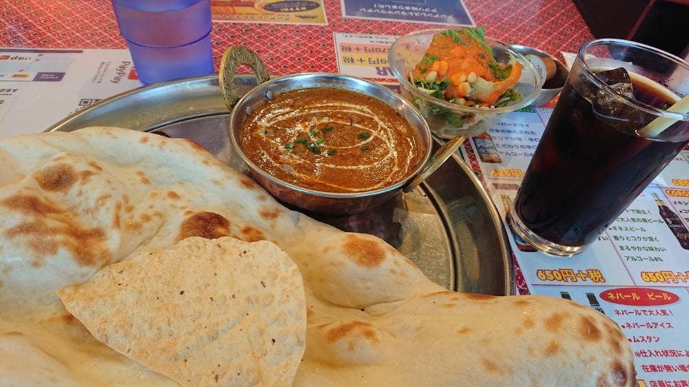 アジアンレストラン マウンテン