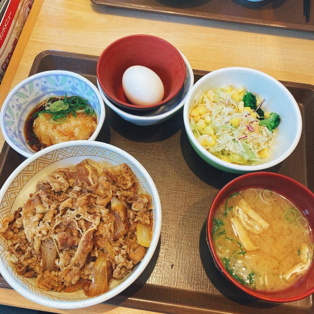 すき家 佐原店