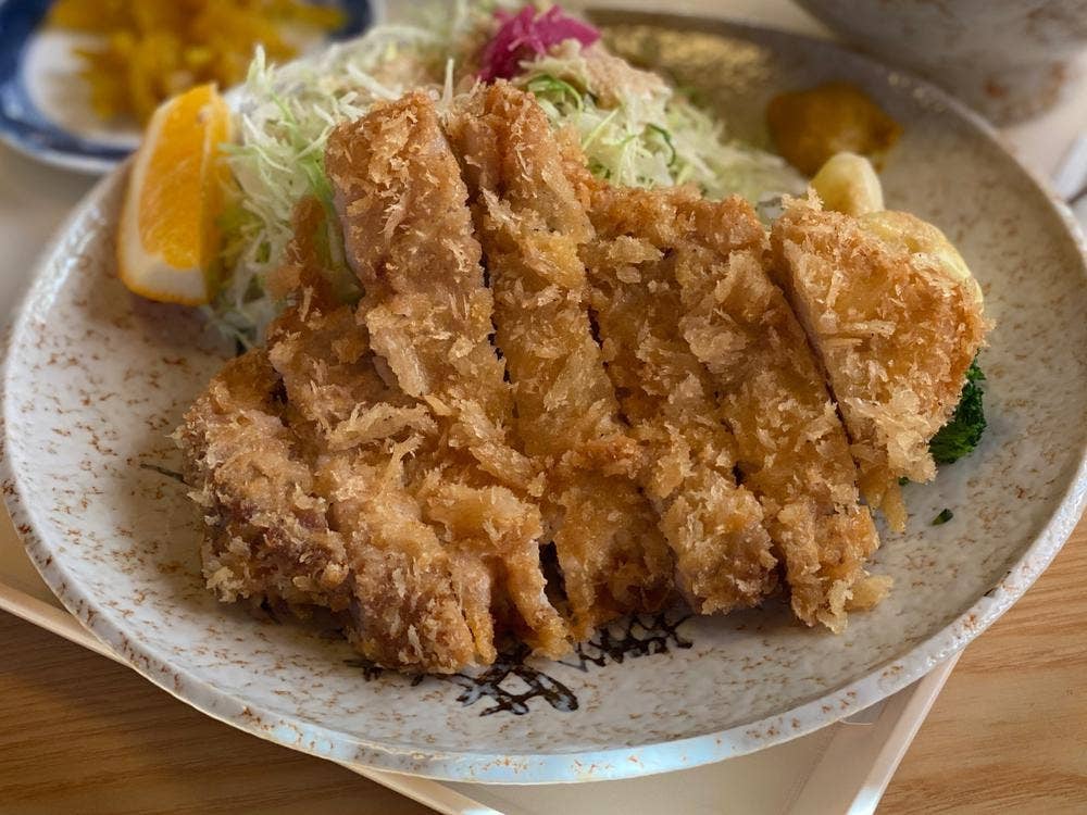 かつの店 ながたや