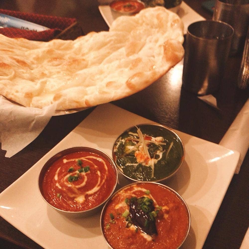 ナマステタージ 丸山台店