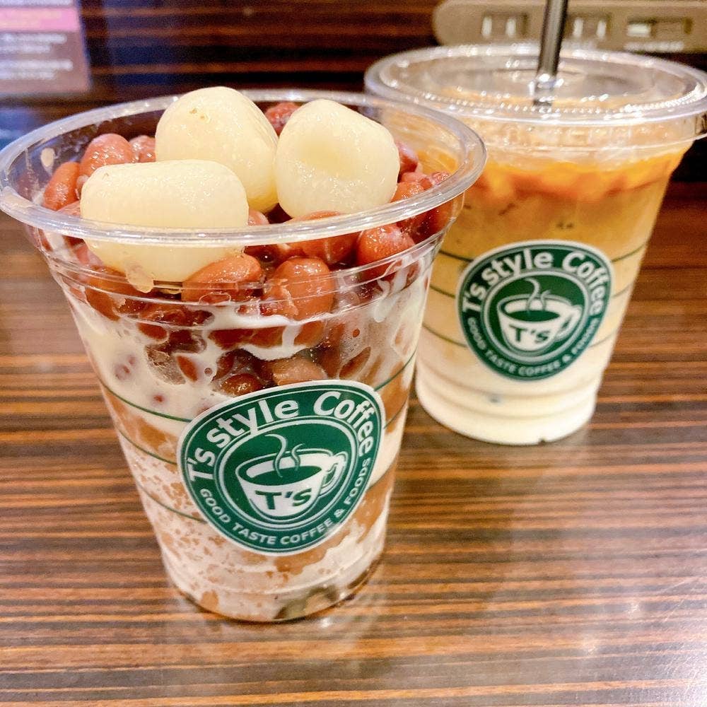 T's style Coffee
