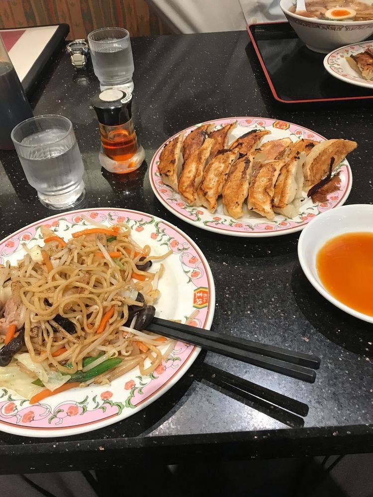 餃子の王将 海田店