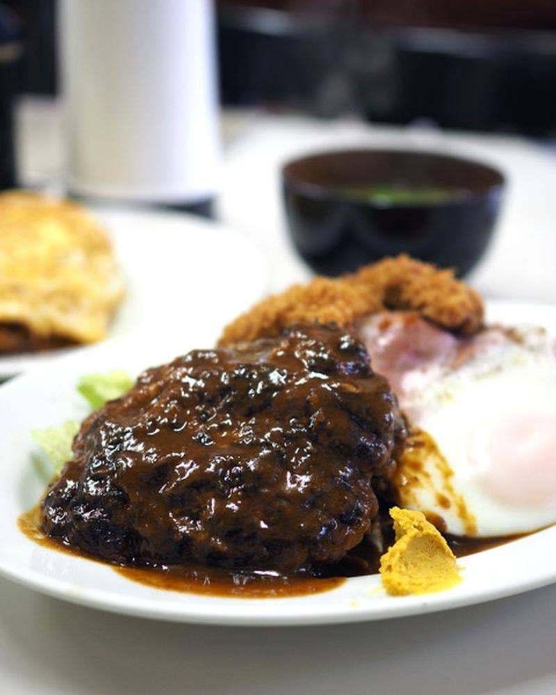 キッチンラッキー