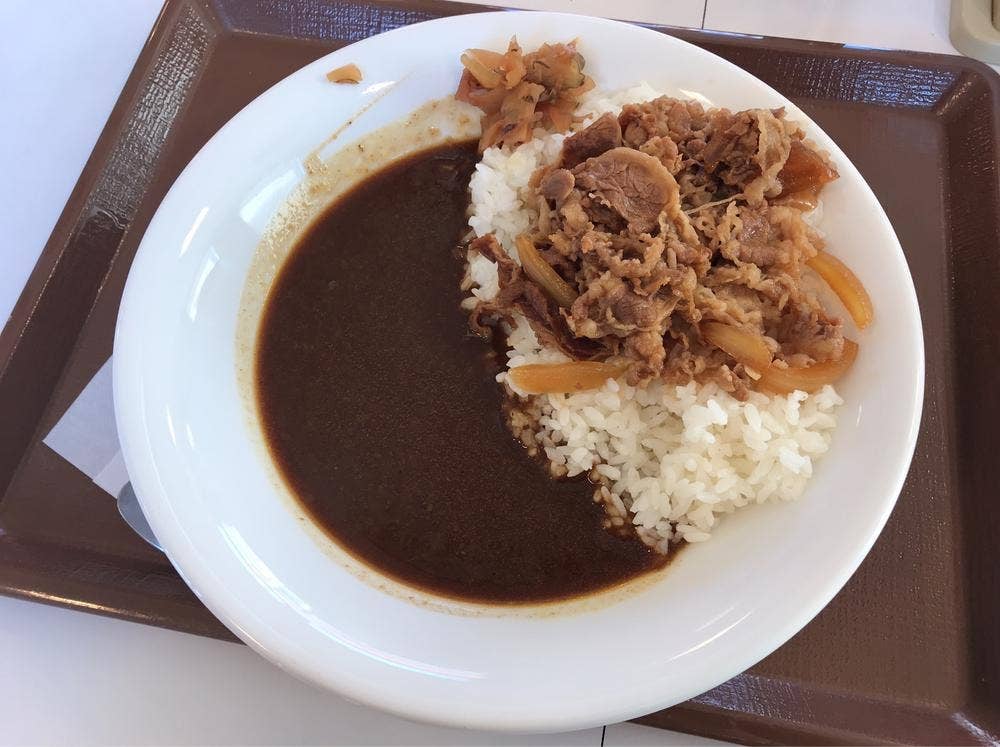 すき家 長野七瀬店