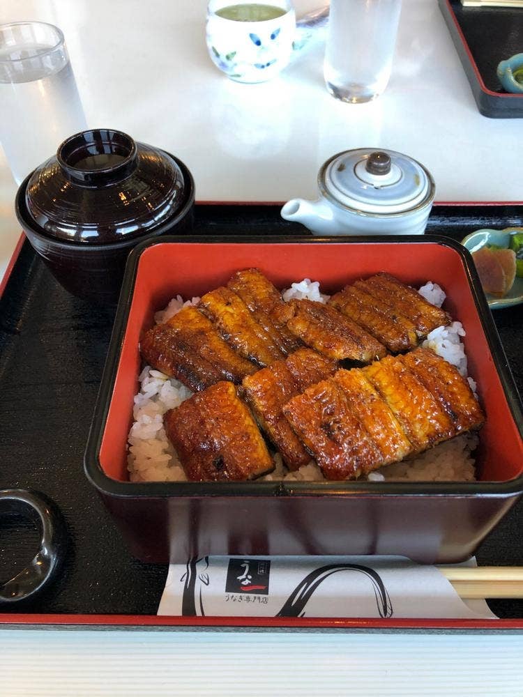 うな一