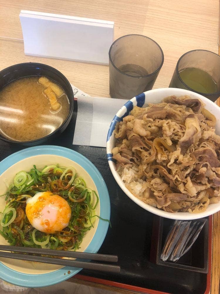 松屋 京都久御山店