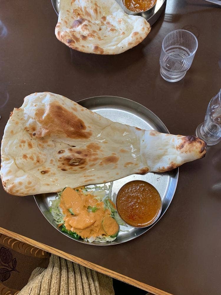 インド食堂 マハトマ 国道129号店