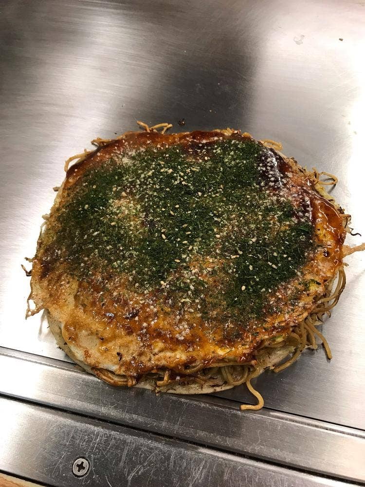 お好み焼じゃがいも