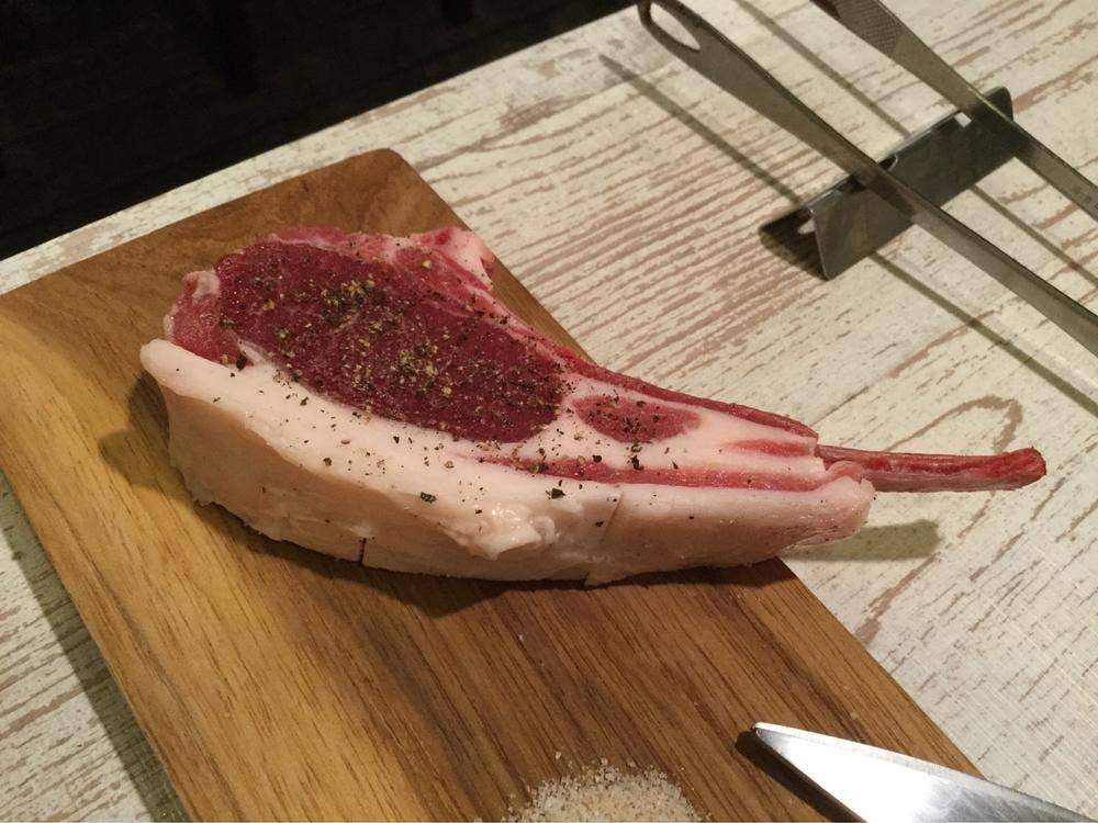 羊肉酒場 ジンギスカン モンゴルアオキ