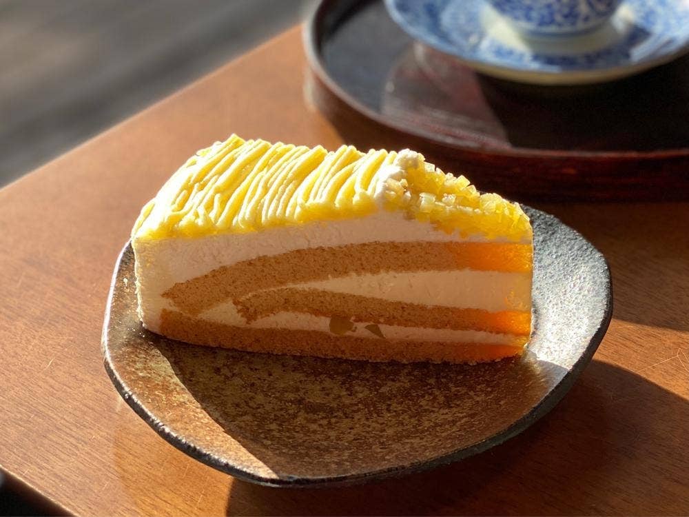 カフェ深山