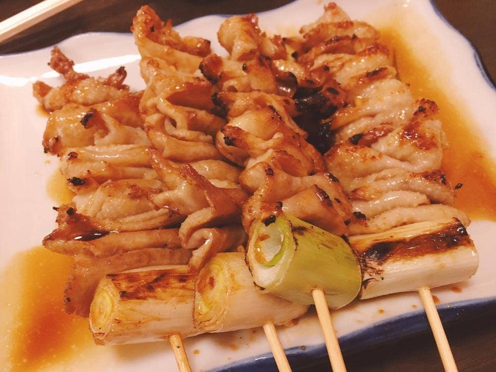鳥竹