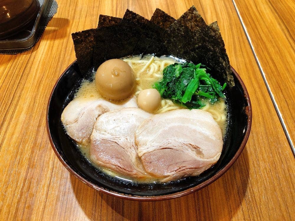 壱角家 亀有北口店