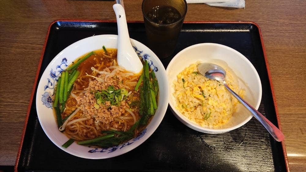 中華料理 香香
