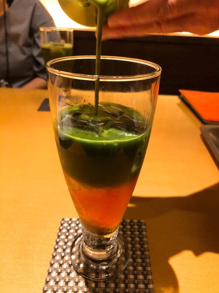 霧の森茶フェ ゆるり