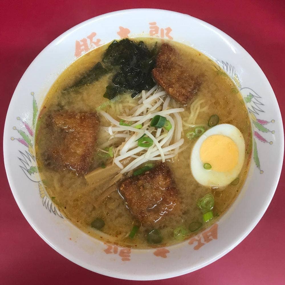 豚太郎 国見店