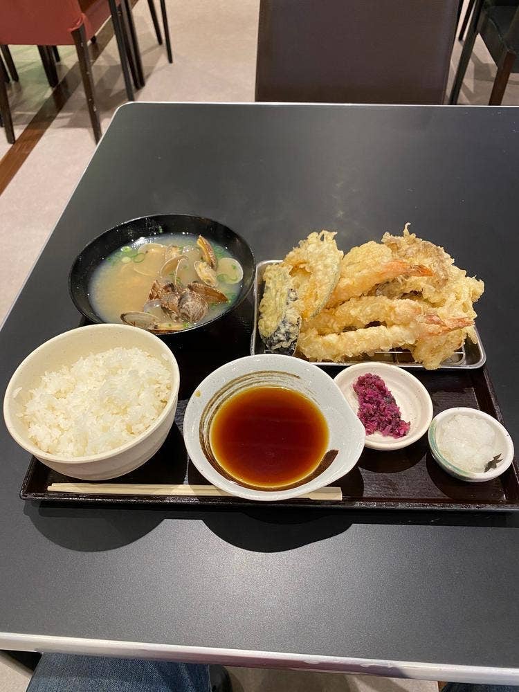 揚げ天まる イオンモール京都桂川店
