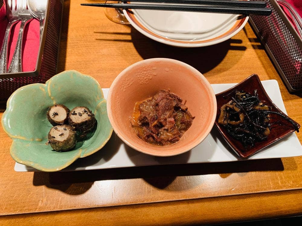 築地 鹿肉亭