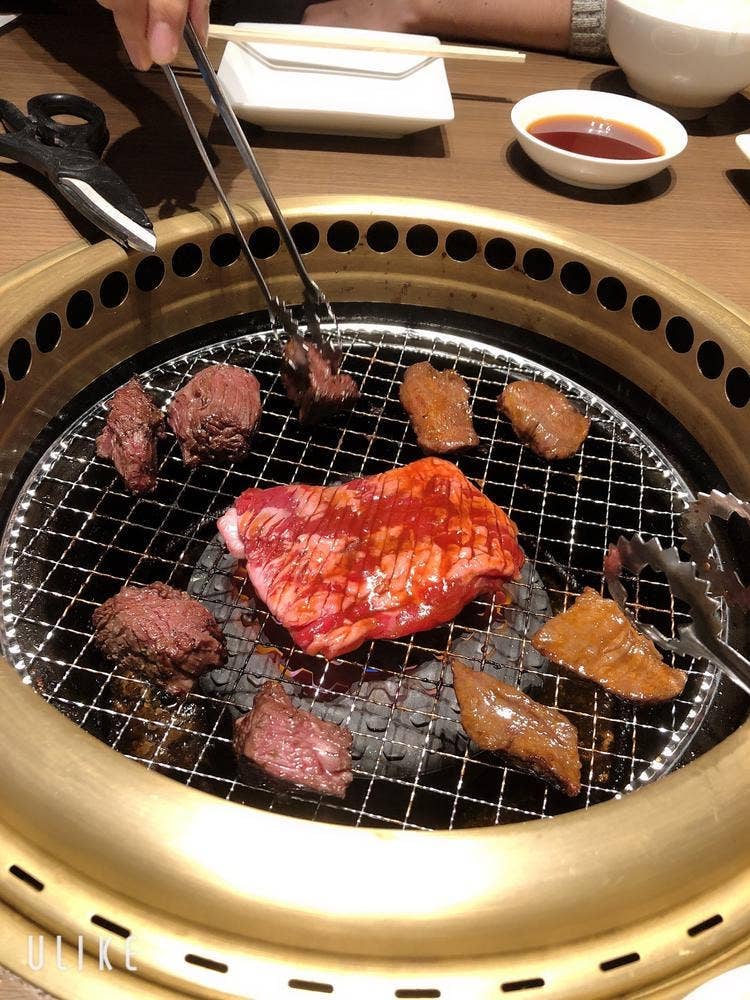 国産牛焼肉食べ放題 あぶりや あべのルシアス店