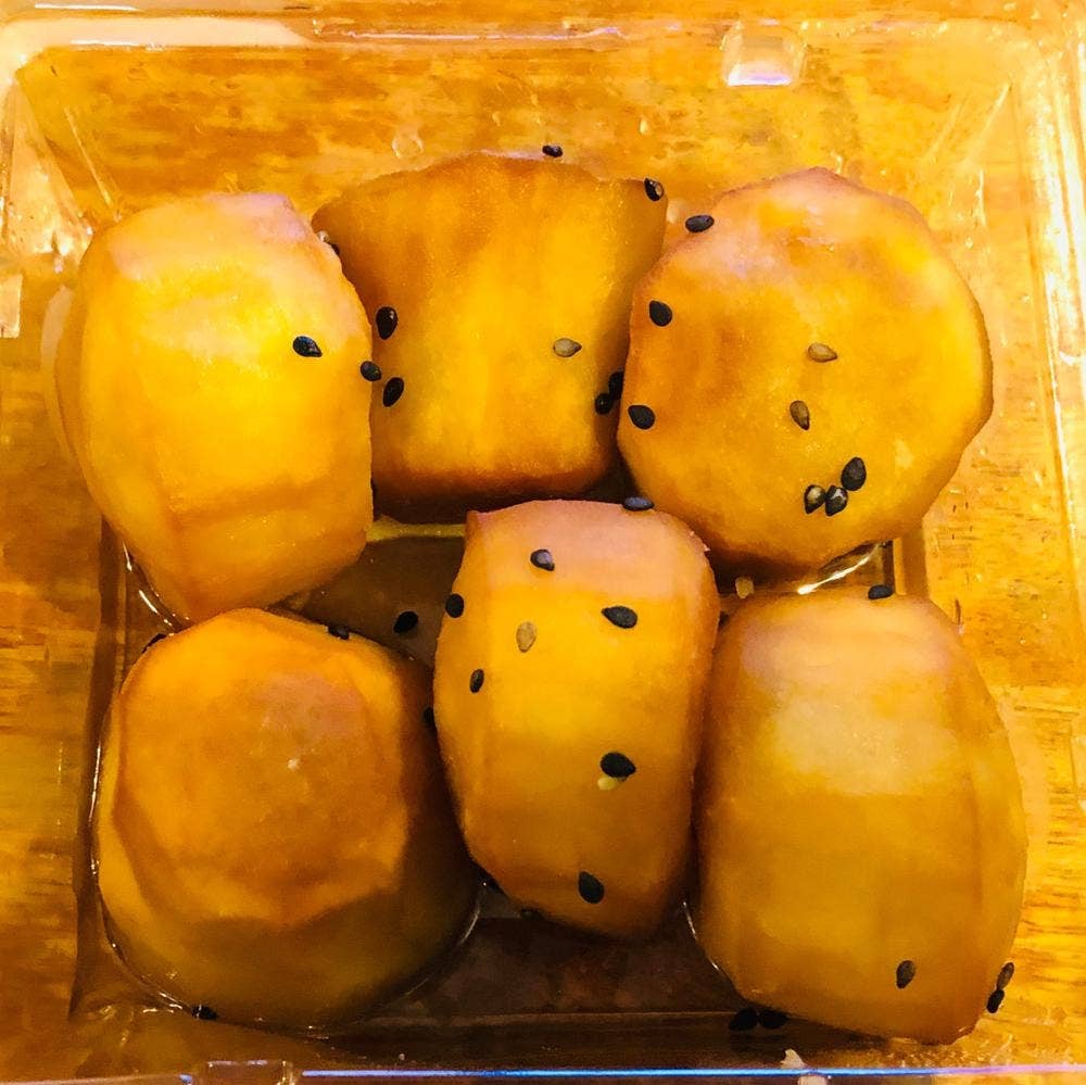 青梅大学いも学部
