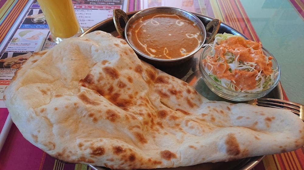 マハカレー