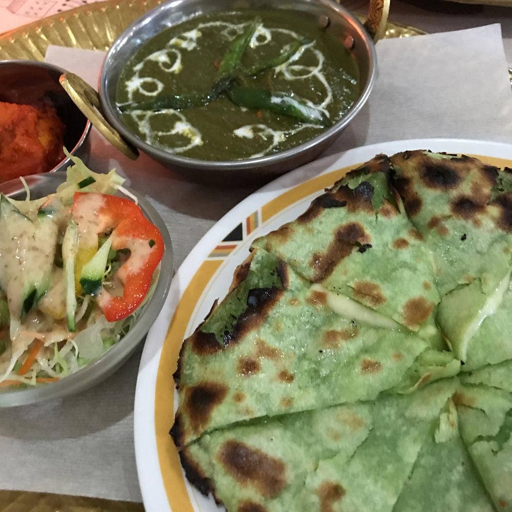 インド・ネパール料理 マヤ 朝宮本店