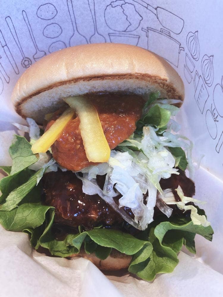 モスバーガー 大崎店