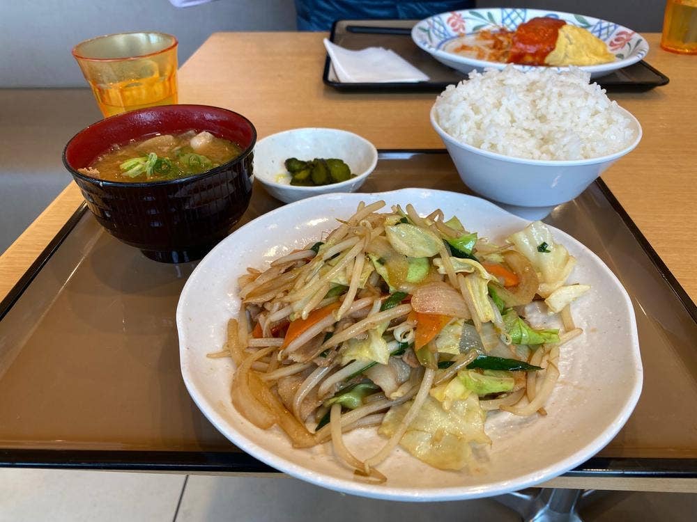 定食屋 なぎさ